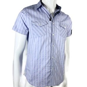 Pd&C Men’s Button Down Shirts Size S